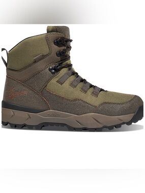 Danner Vital Trail Boots 11 Green